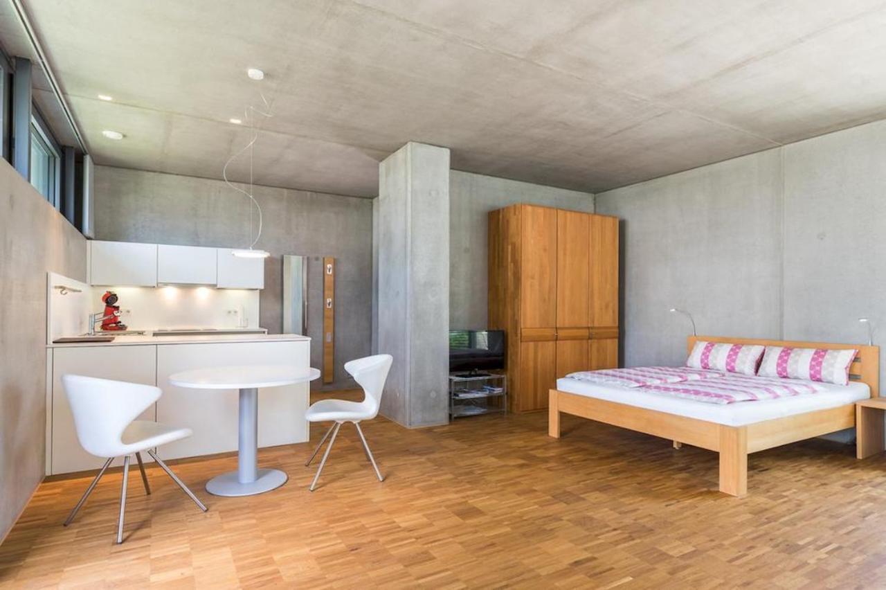 Mettnau-Apartment Radolfzell am Bodensee Exterior foto