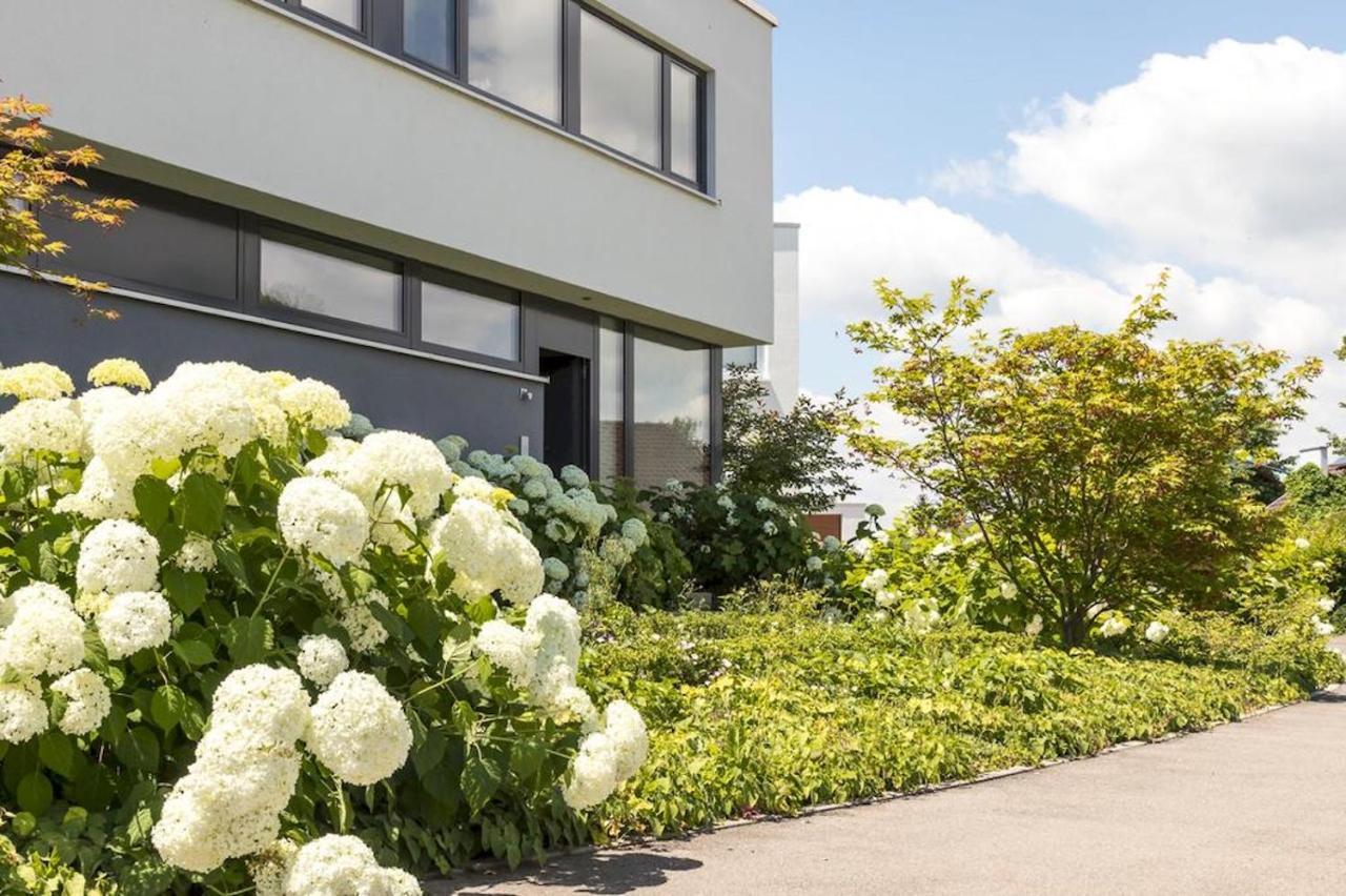 Mettnau-Apartment Radolfzell am Bodensee Exterior foto